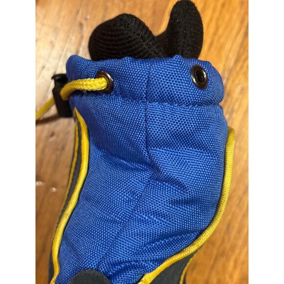 Alpine Design Boots Youth Size 11 blue black Snow Winter Pull On - Picture 6 of 8